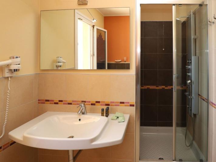 Hotel Janus Szardínia