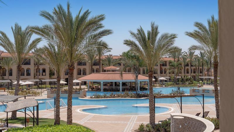 Jaz Almaza Beach Resort Marsa Matruh