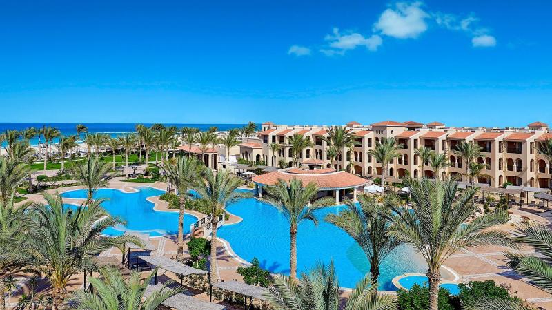 Jaz Almaza Beach Resort Marsa Matruh