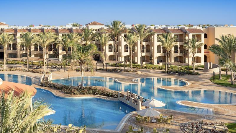 Jaz Almaza Beach Resort Marsa Matruh