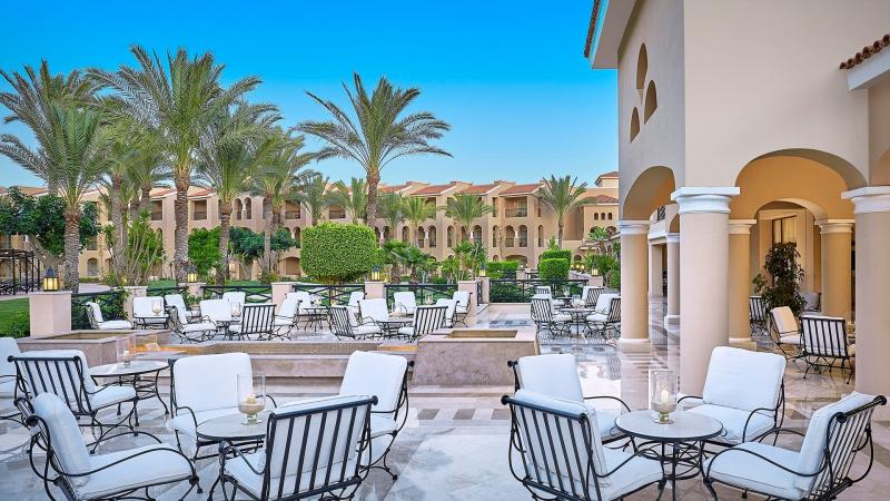 Jaz Almaza Beach Resort Marsa Matruh