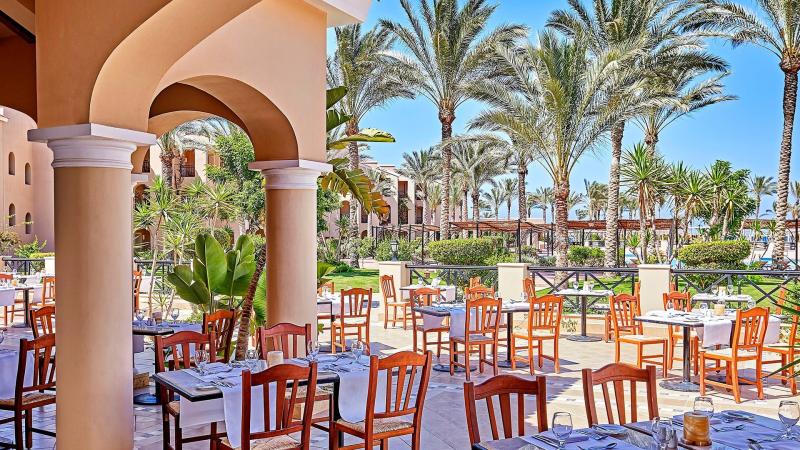 Jaz Almaza Beach Resort Marsa Matruh