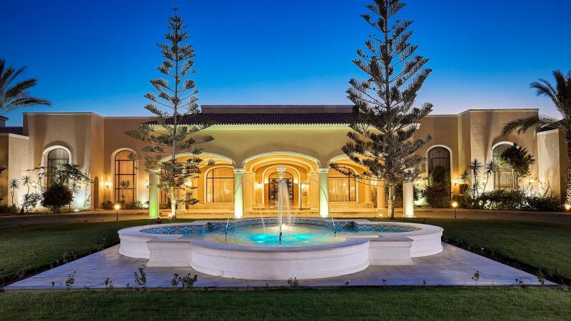 Jaz Almaza Beach Resort Marsa Matruh
