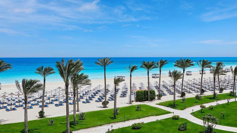 Jaz Almaza Beach Resort Marsa Matruh