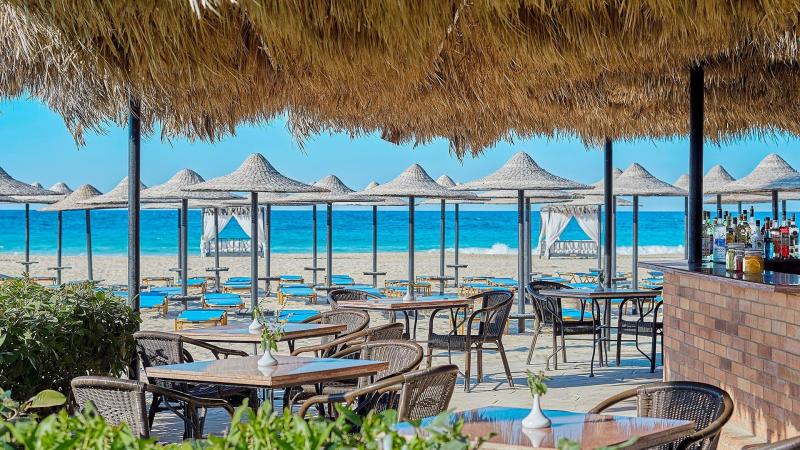 Jaz Almaza Beach Resort Marsa Matruh