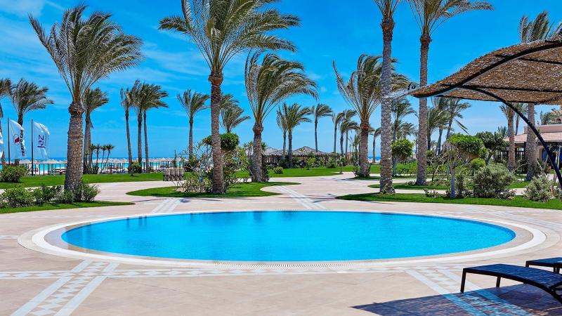 Jaz Almaza Beach Resort Marsa Matruh