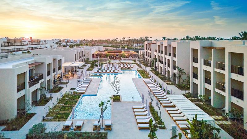 Hotel Jaz Almaza Blue Marsa Matruh