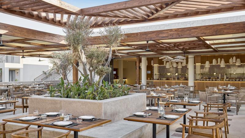Hotel Jaz Almaza Blue Marsa Matruh