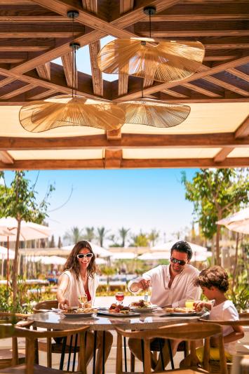 Hotel Jaz Almaza Blue Marsa Matruh