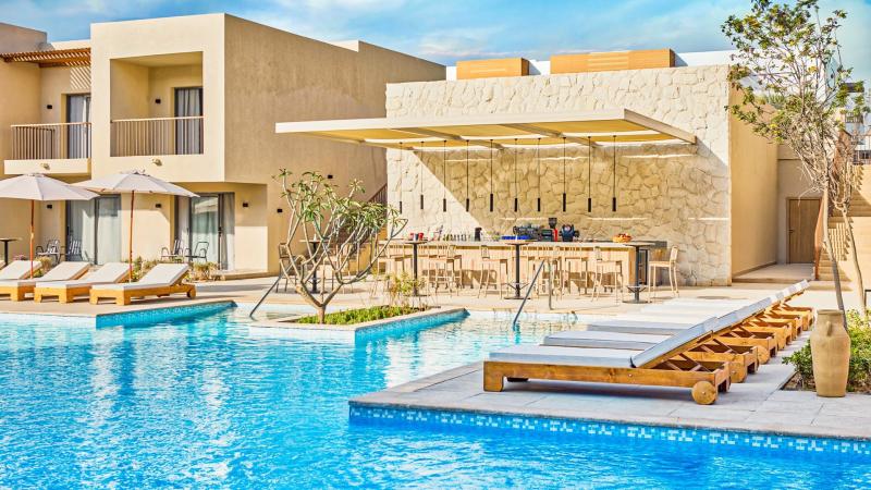 Hotel Jaz Almaza Blue Marsa Matruh