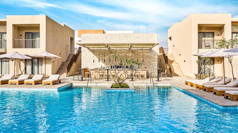 Hotel Jaz Almaza Blue Marsa Matruh
