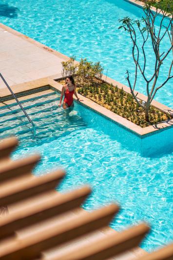 Hotel Jaz Almaza Blue Marsa Matruh