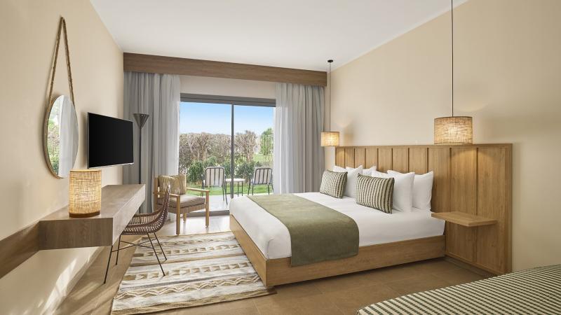 Hotel Jaz Almaza Blue Marsa Matruh