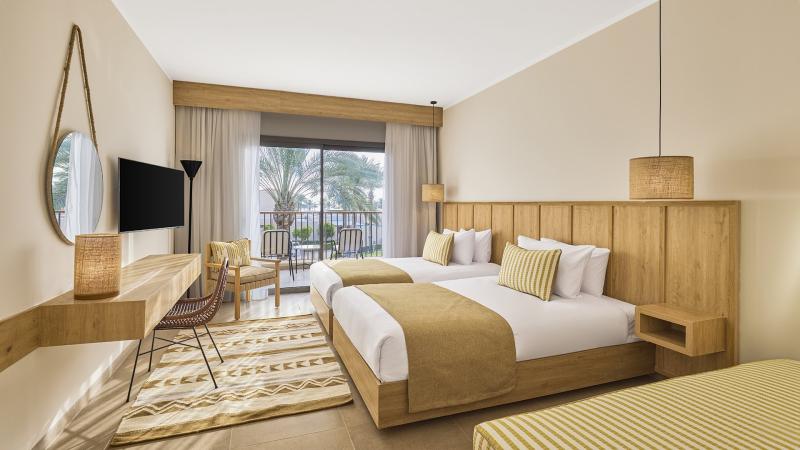 Hotel Jaz Almaza Blue Marsa Matruh