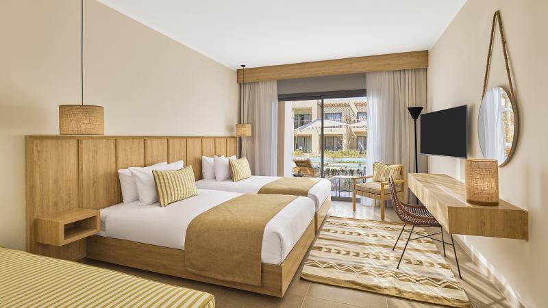 Hotel Jaz Almaza Blue Marsa Matruh