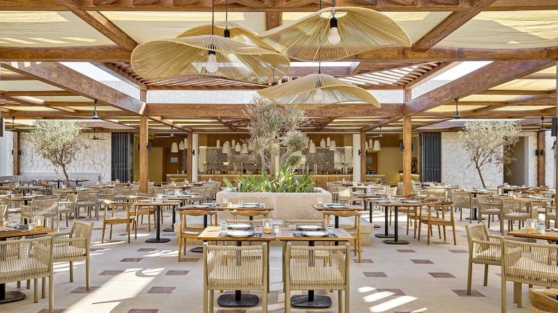 Hotel Jaz Almaza Blue Marsa Matruh
