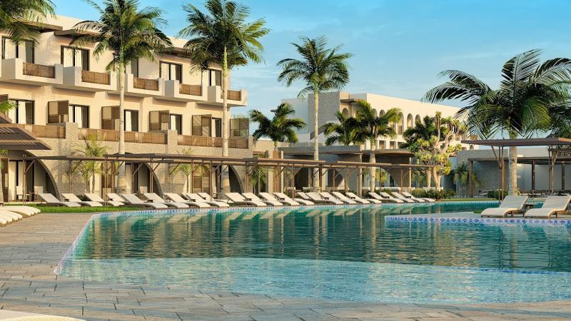 Hotel Jaz Viva Casa Maza Marsa Matruh