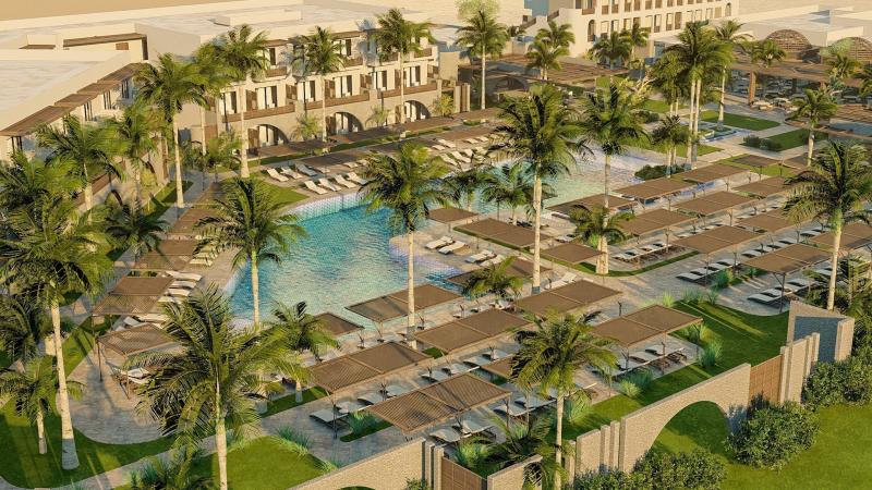 Hotel Jaz Viva Casa Maza Marsa Matruh