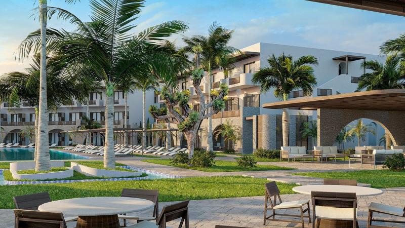 Hotel Jaz Viva Casa Maza Marsa Matruh