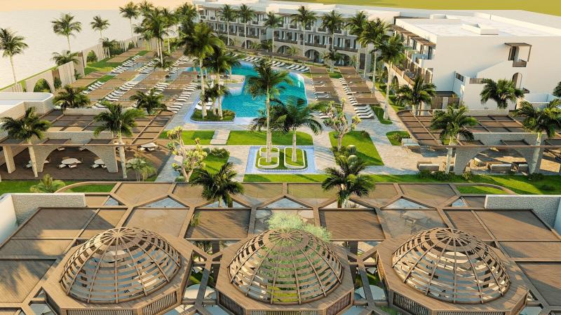 Hotel Jaz Viva Casa Maza Marsa Matruh