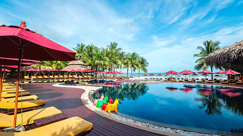 Hotel Khaolak Laguna Resort Khao Lak