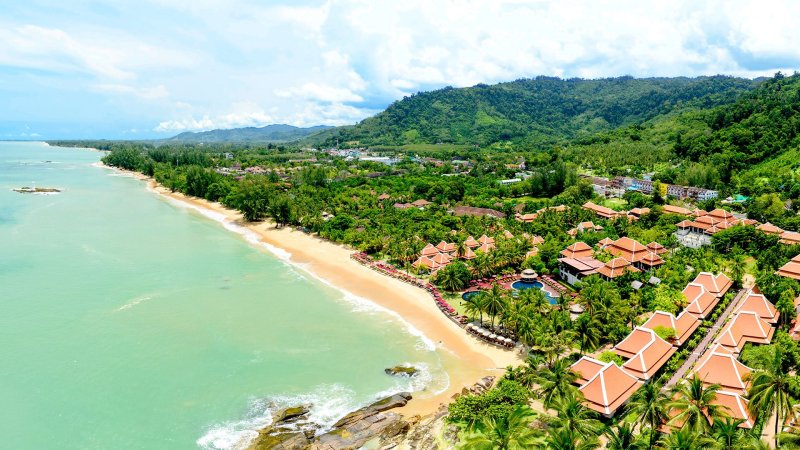 Hotel Khaolak Laguna Resort Khao Lak