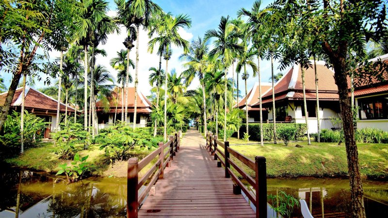 Hotel Khaolak Laguna Resort Khao Lak