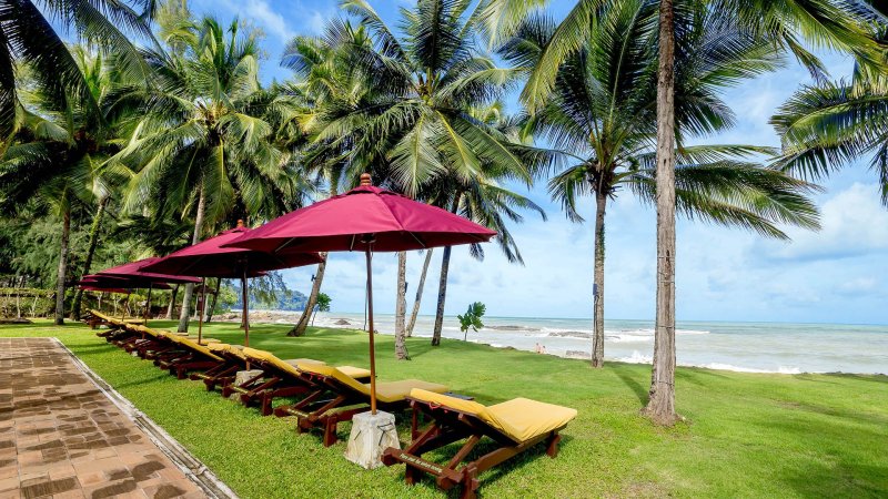 Hotel Khaolak Laguna Resort Khao Lak
