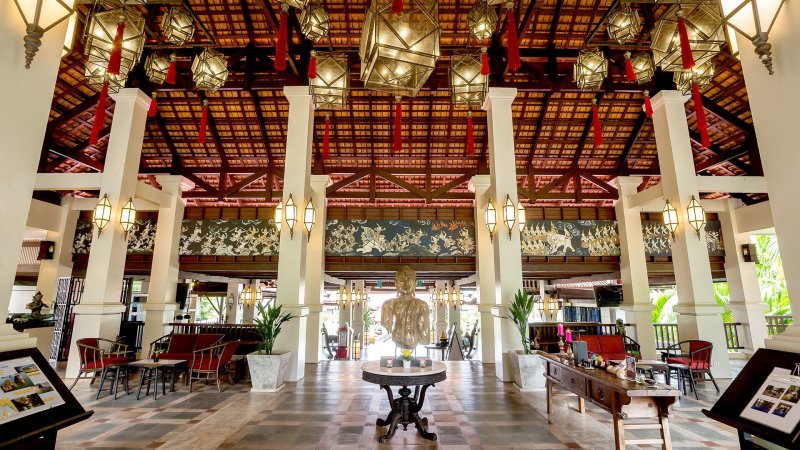 Hotel Khaolak Laguna Resort Khao Lak