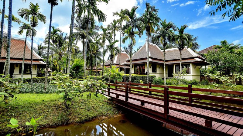 Hotel Khaolak Laguna Resort Khao Lak