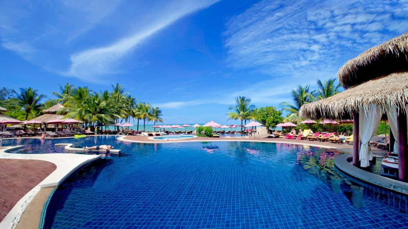 Hotel Khaolak Laguna Resort Khao Lak