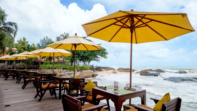 Hotel Khaolak Laguna Resort Khao Lak