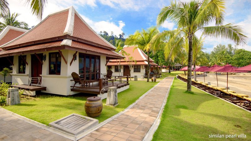 Hotel Khaolak Laguna Resort Khao Lak