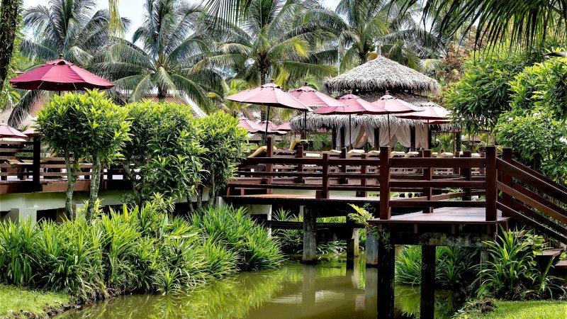 Hotel Khaolak Laguna Resort Khao Lak