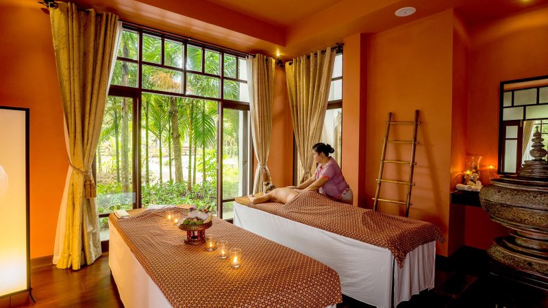 Hotel Khaolak Laguna Resort Khao Lak