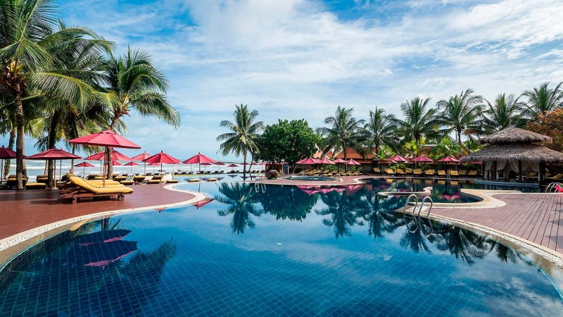 Hotel Khaolak Laguna Resort Khao Lak