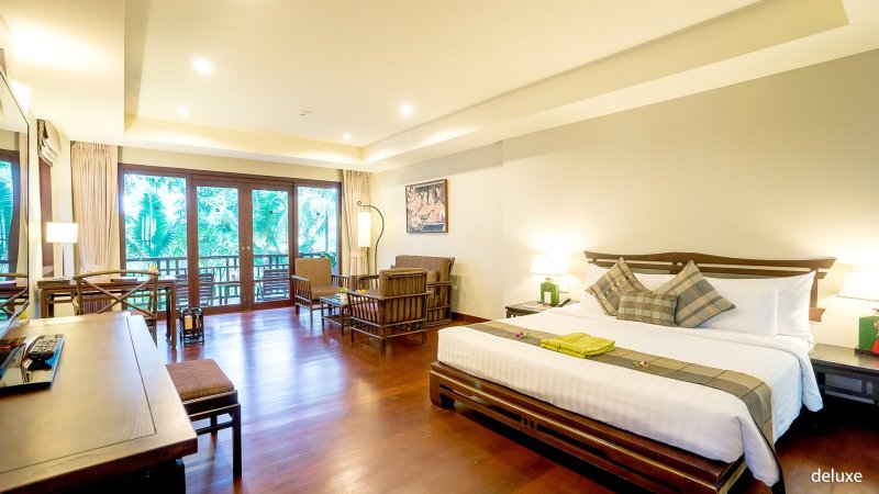 Hotel Khaolak Laguna Resort Khao Lak