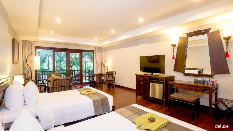 Hotel Khaolak Laguna Resort Khao Lak