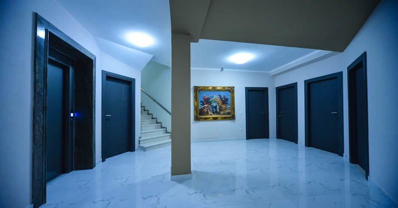 Durres utazás Hotel Klajdi Resort 