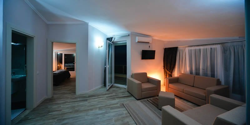 Durres utazás Hotel Klajdi Resort 