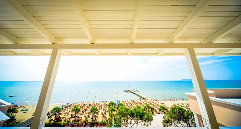 Durres utazás Hotel Klajdi Resort 
