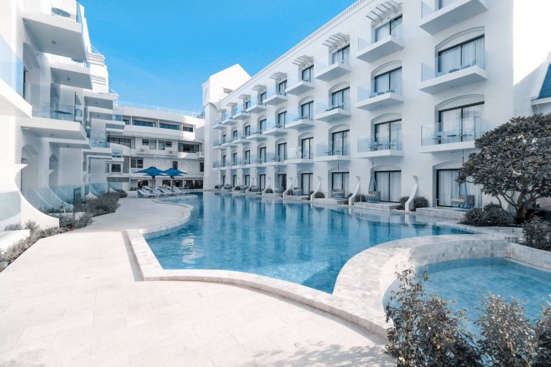 Pattaya utazás Hotel Kram Pattaya