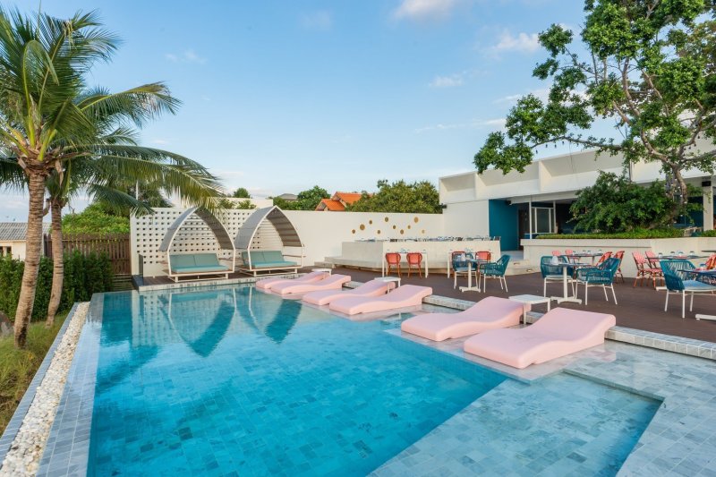 Pattaya utazás Hotel Kram Pattaya