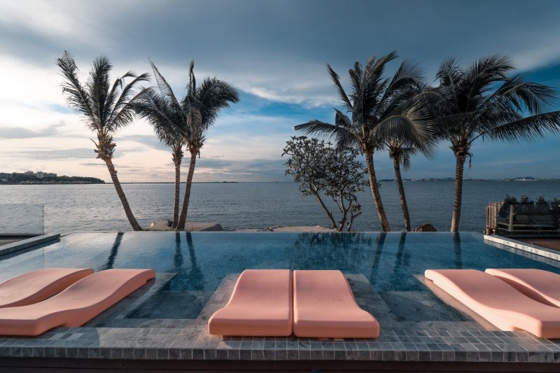 Pattaya utazás Hotel Kram Pattaya