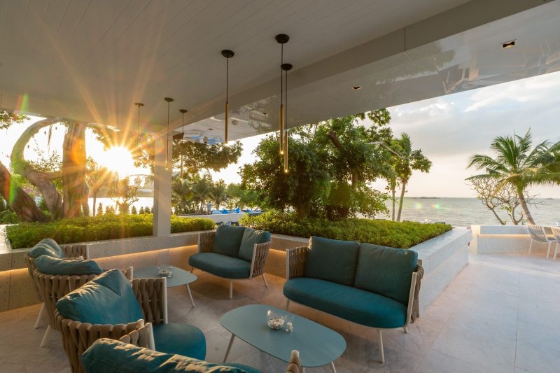 Pattaya utazás Hotel Kram Pattaya