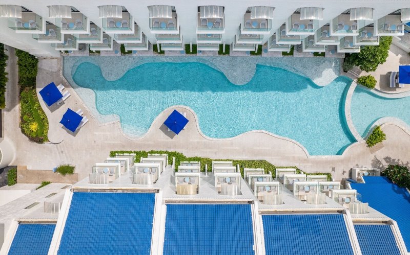 Pattaya utazás Hotel Kram Pattaya