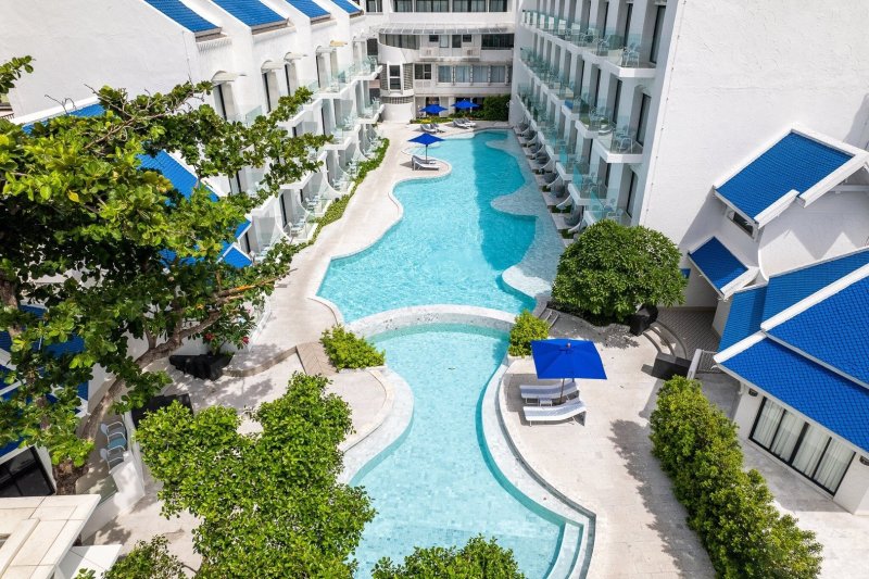 Pattaya utazás Hotel Kram Pattaya