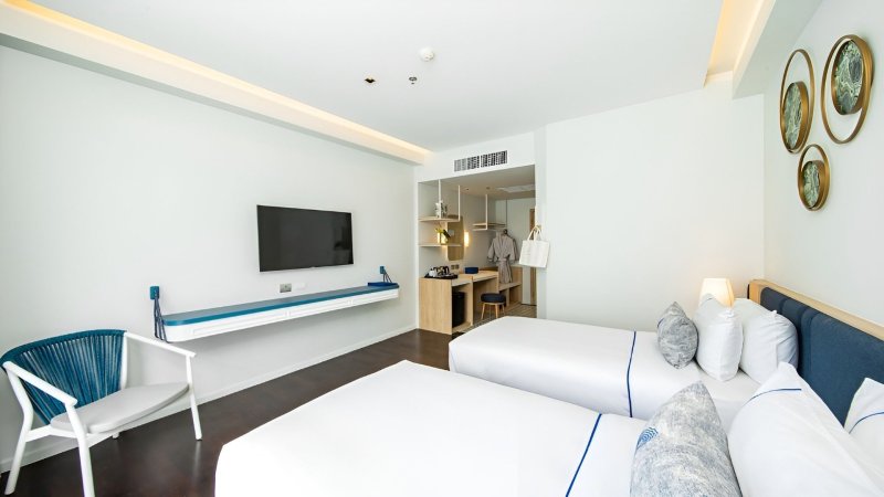 Pattaya utazás Hotel Kram Pattaya