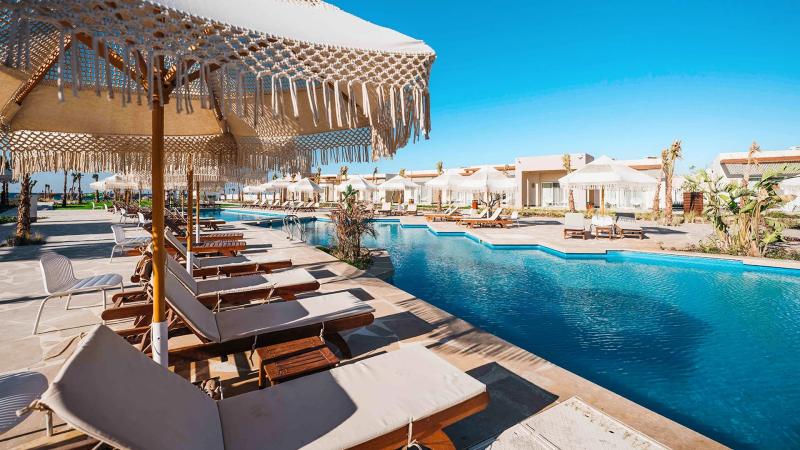 Hotel Kynd Marsa Matruh