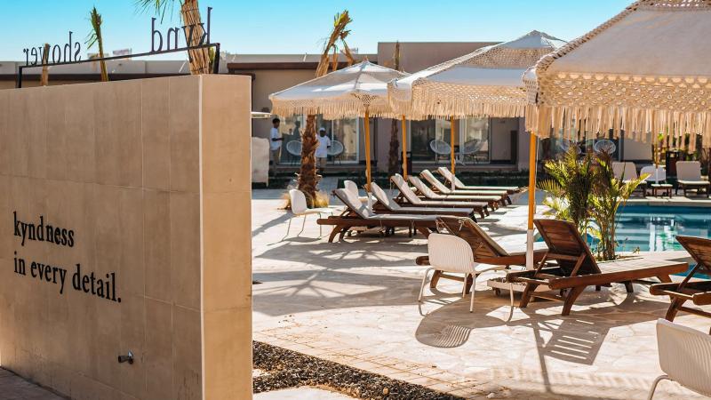 Hotel Kynd Marsa Matruh
